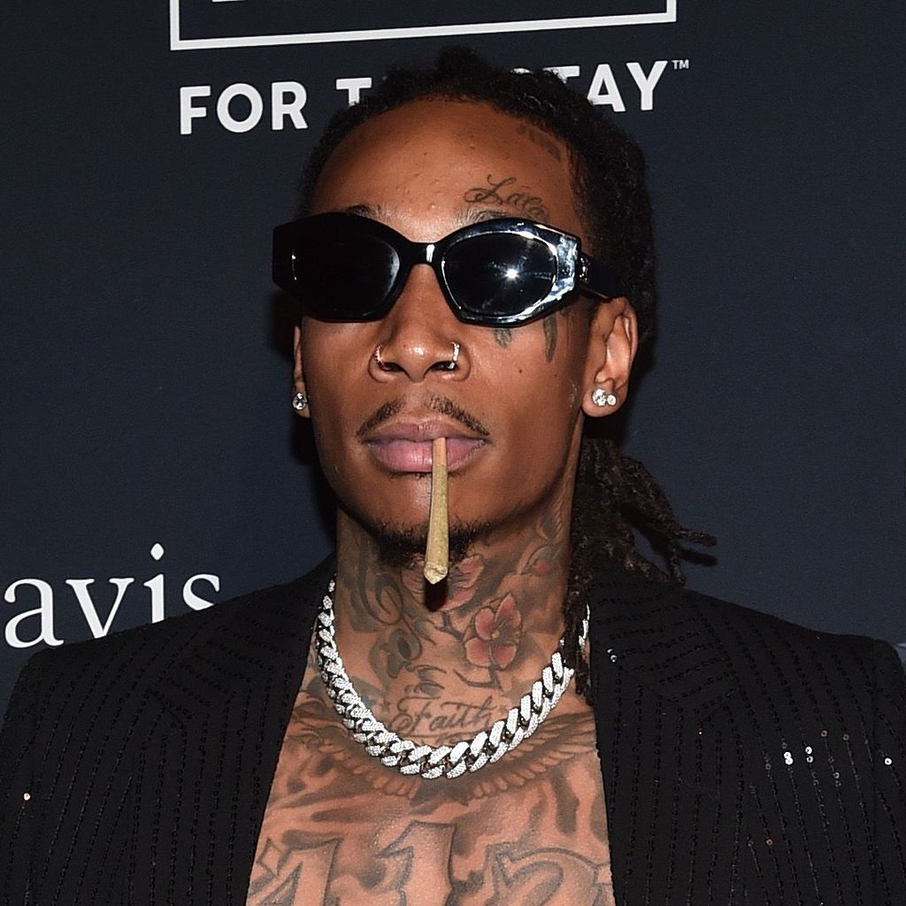 Wiz Khalifa bei der Pre-GRAMMY Gala in Los Angeles, 4. Februar 2023