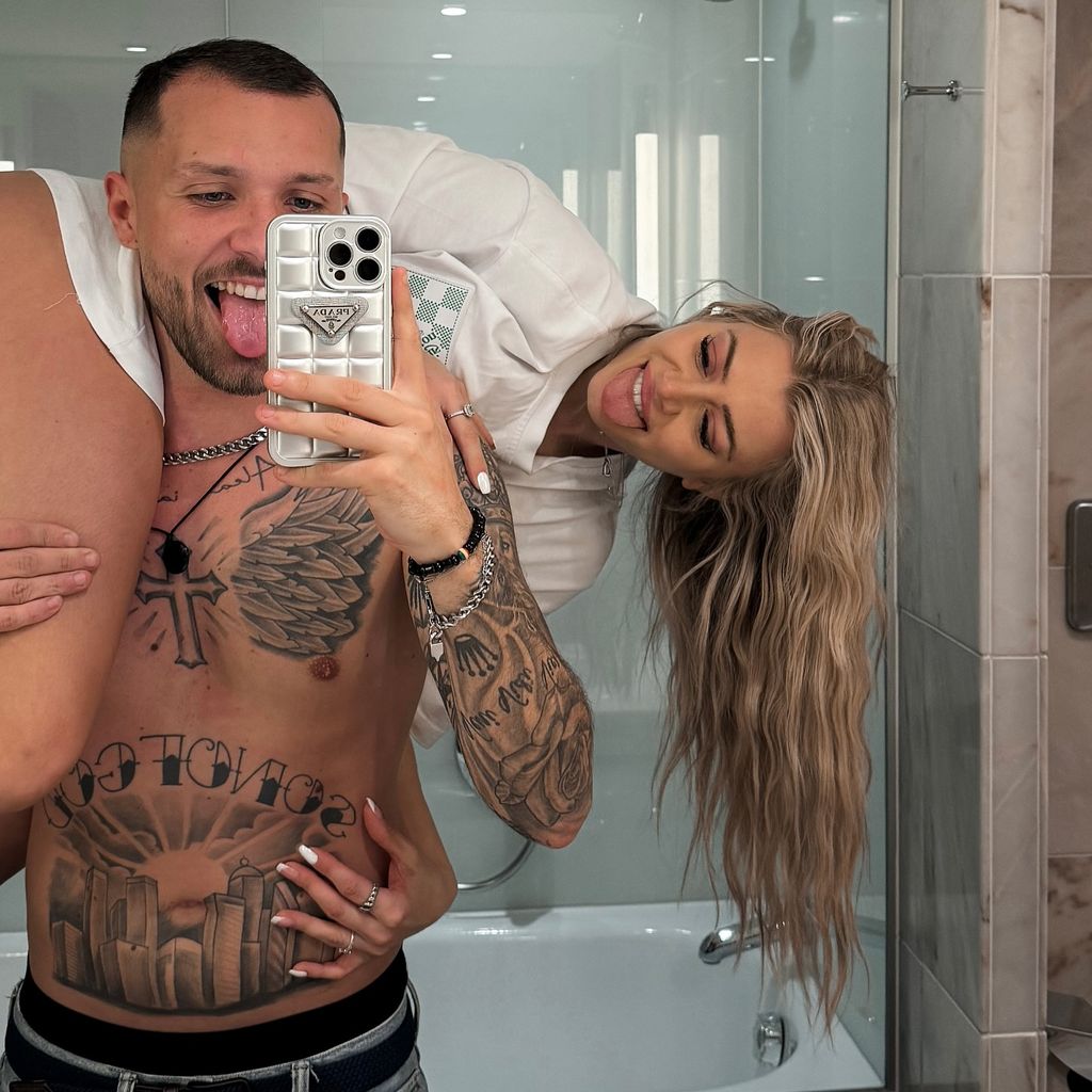 Wladi und Chiara Antonella, TV-Bekanntheiten