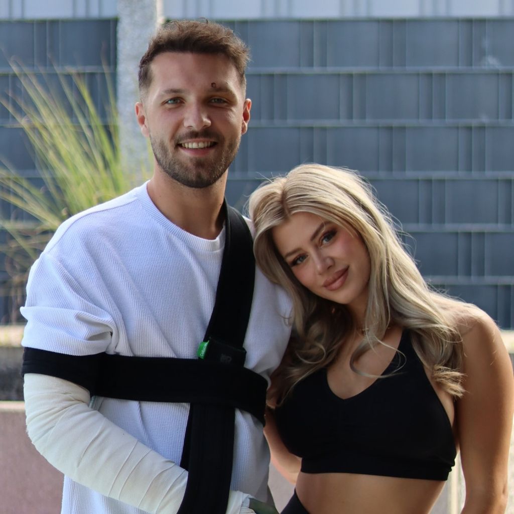 Wladi und Chiara Antonella, TV-Bekanntheiten