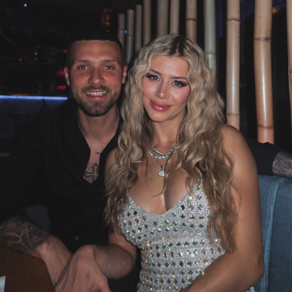 Wladi und Chiara Antonella, TV-Bekanntheiten