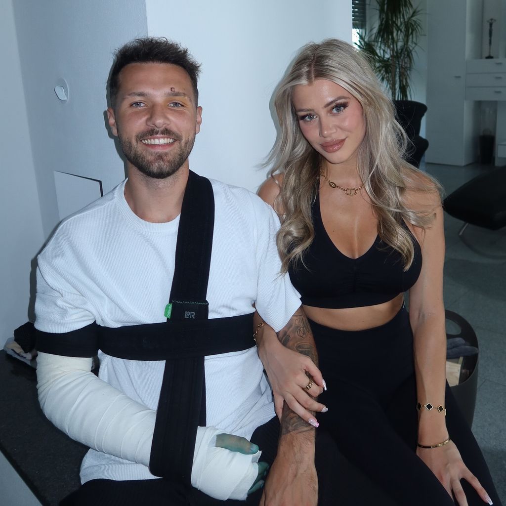 Wladi und Chiara Antonella im Juli 2024