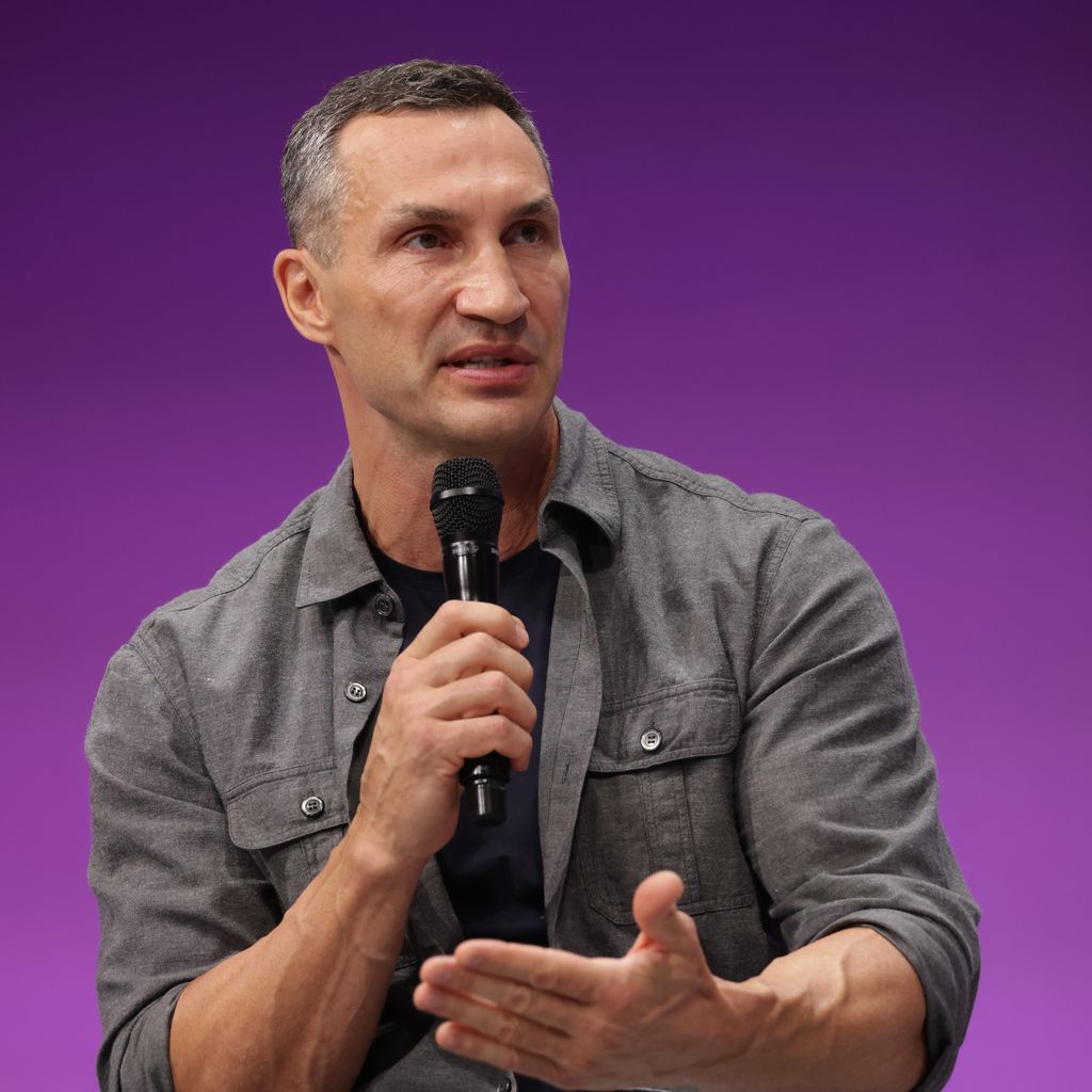 Wladimir Klitschko im September 2024