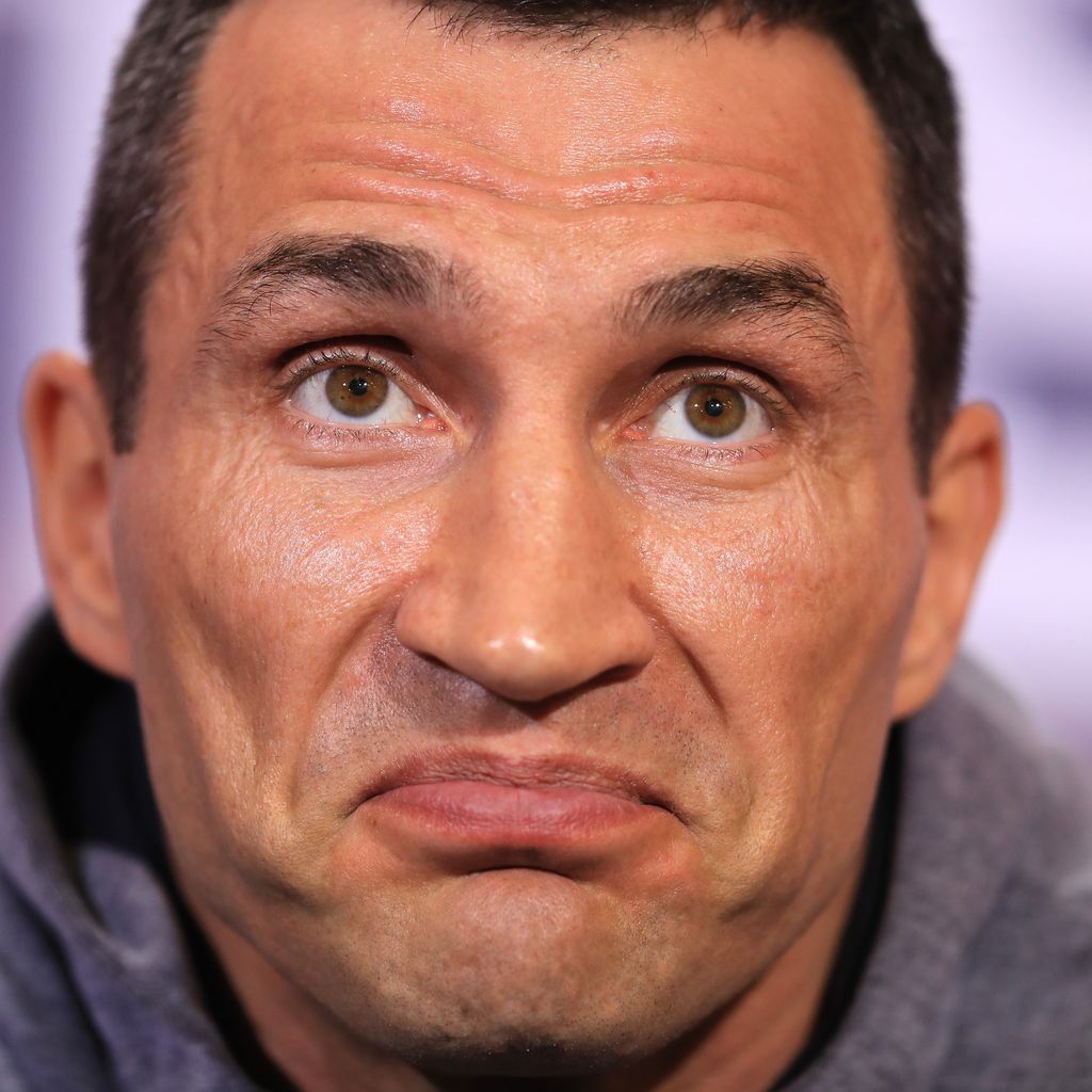 Wladimir Klitschko