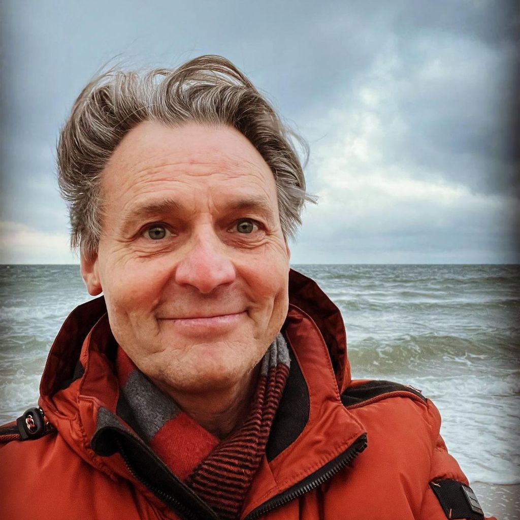 Wolfgang Bahro, Schauspieler