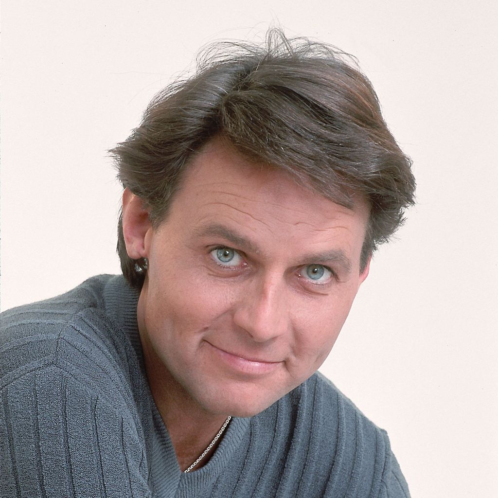 Wolfgang Bahro vor 30 Jahren bei GZSZ