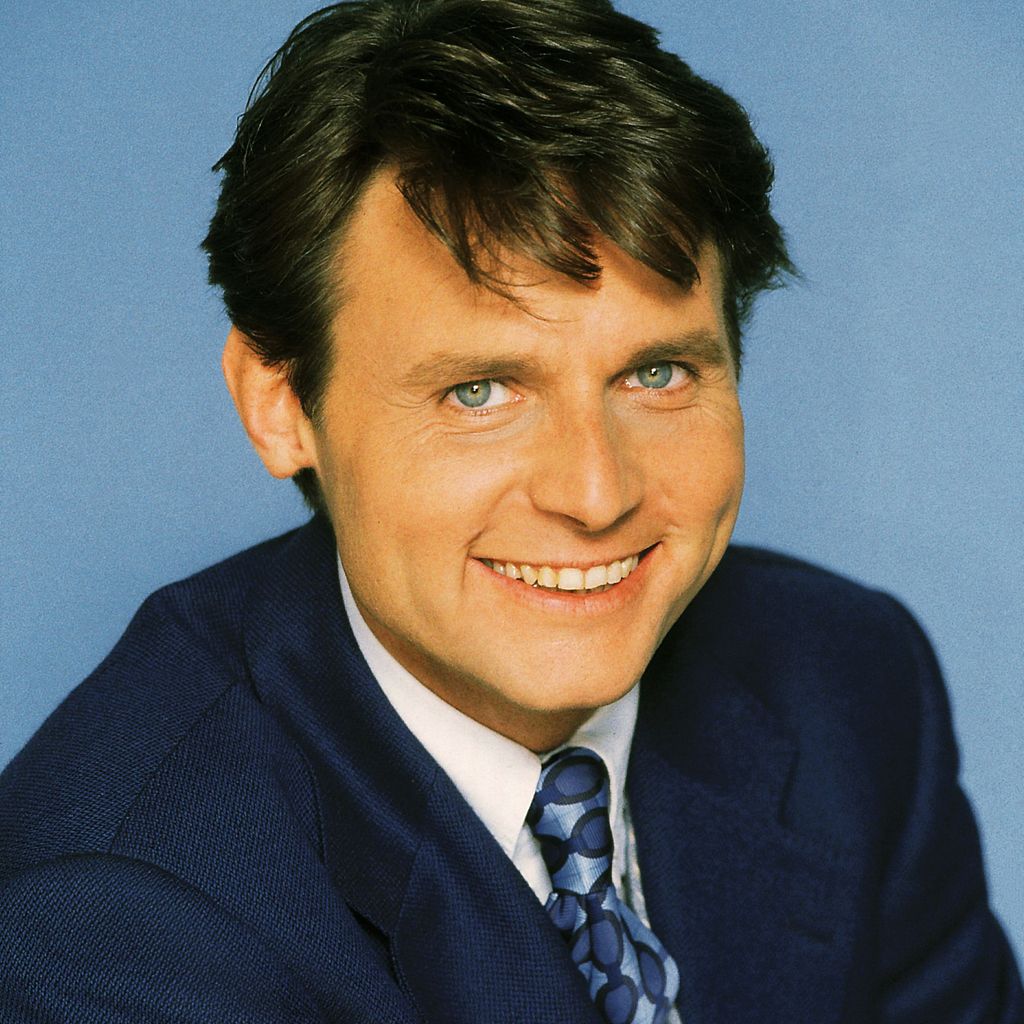 Wolfgang Bahro vor 30 Jahren bei GZSZ