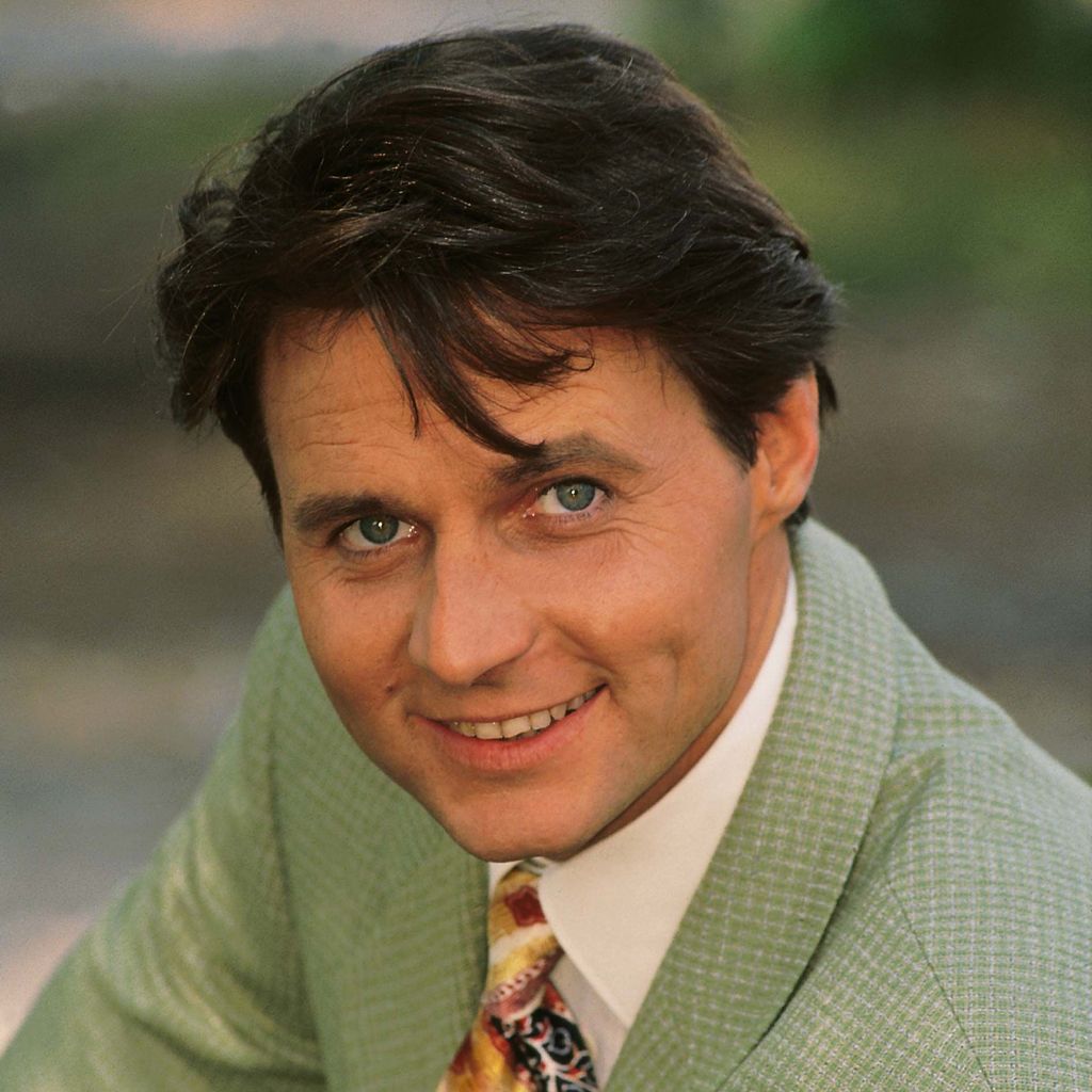 Wolfgang Bahro vor 30 Jahren bei GZSZ