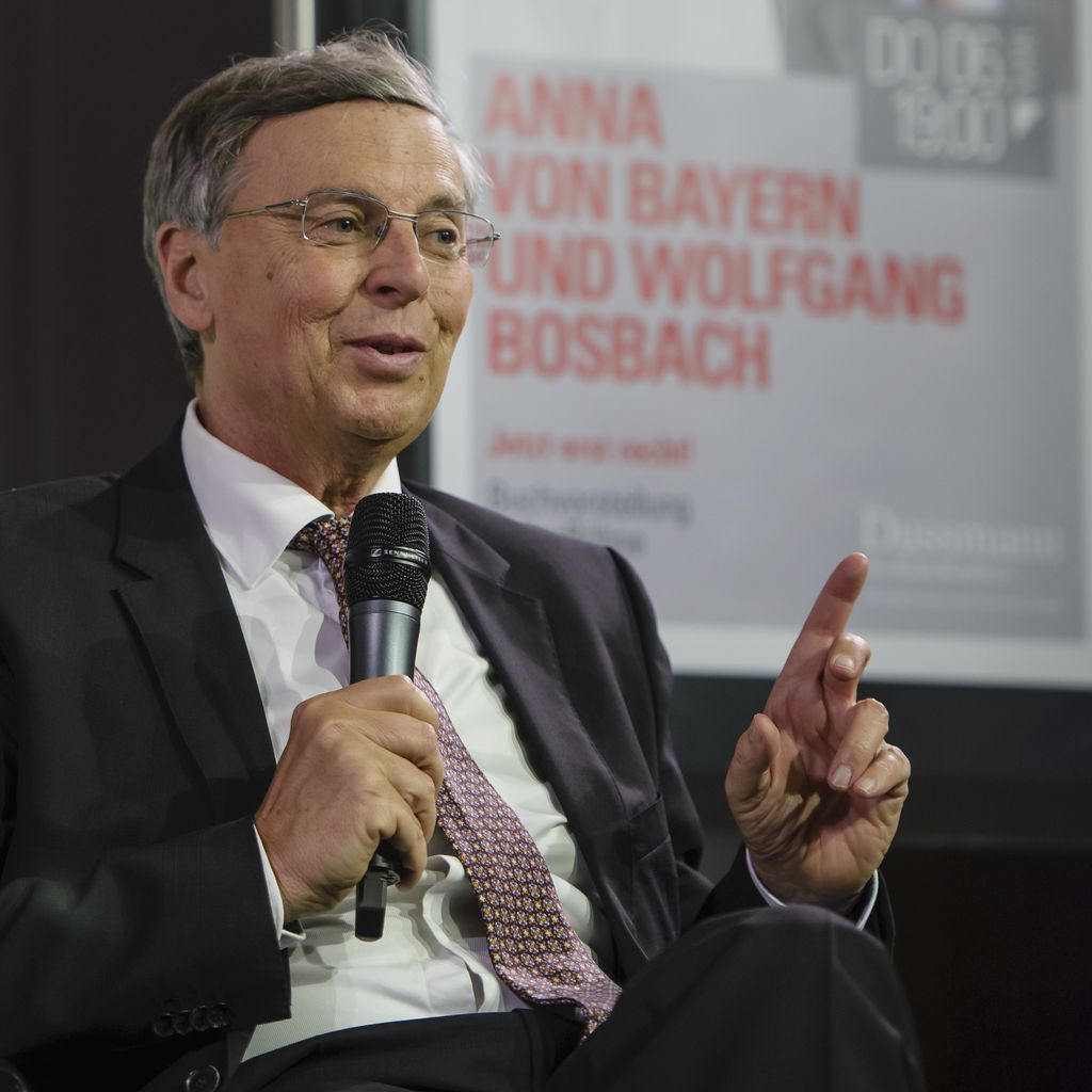 Wolfgang Bosbach