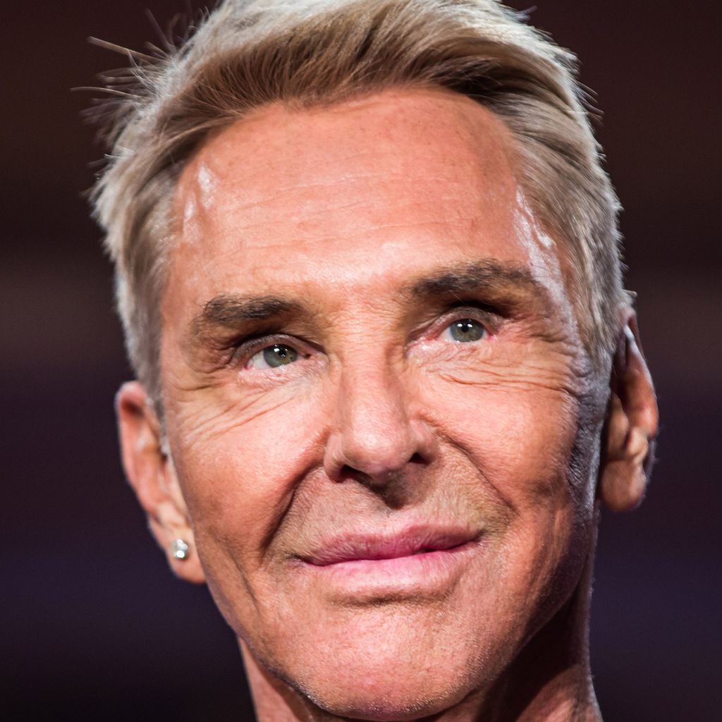 Wolfgang Joop in Heidelberg 2015