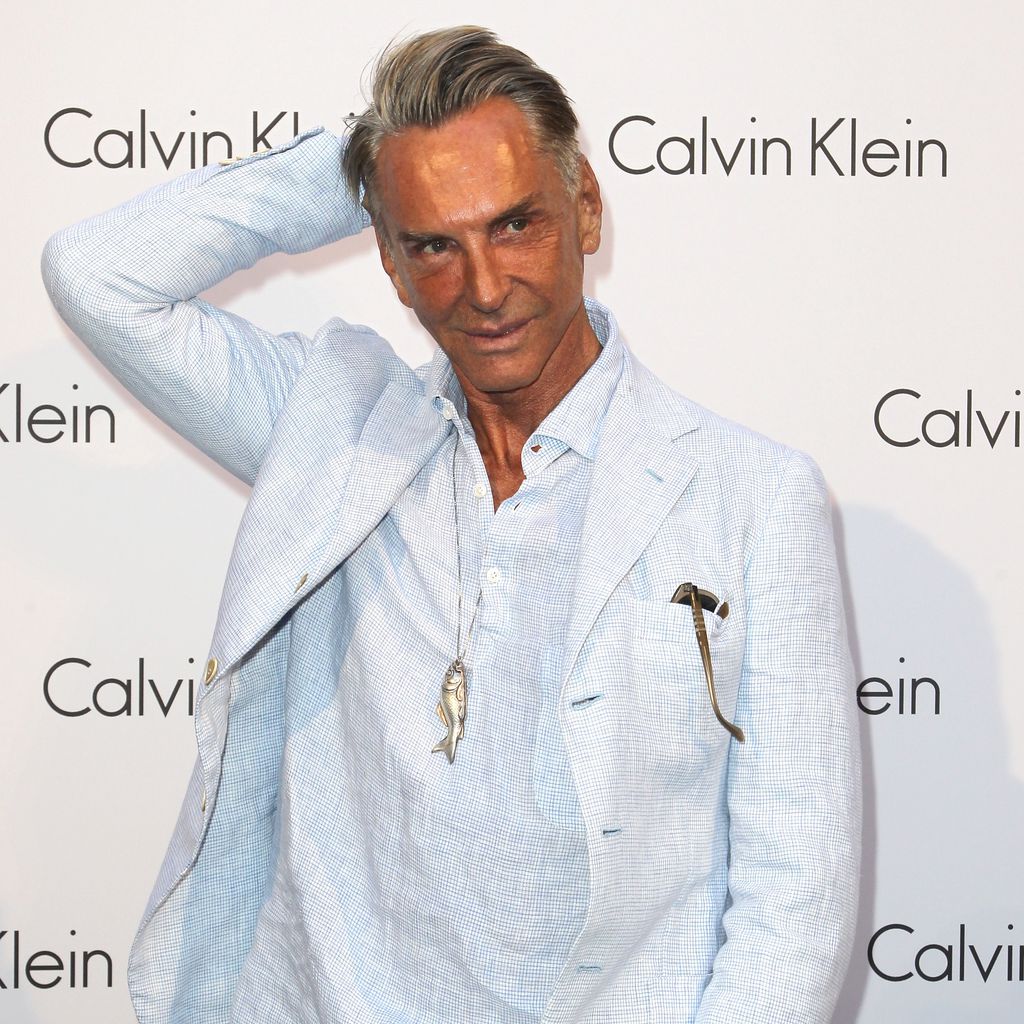 Wolfgang Joop in Berlin