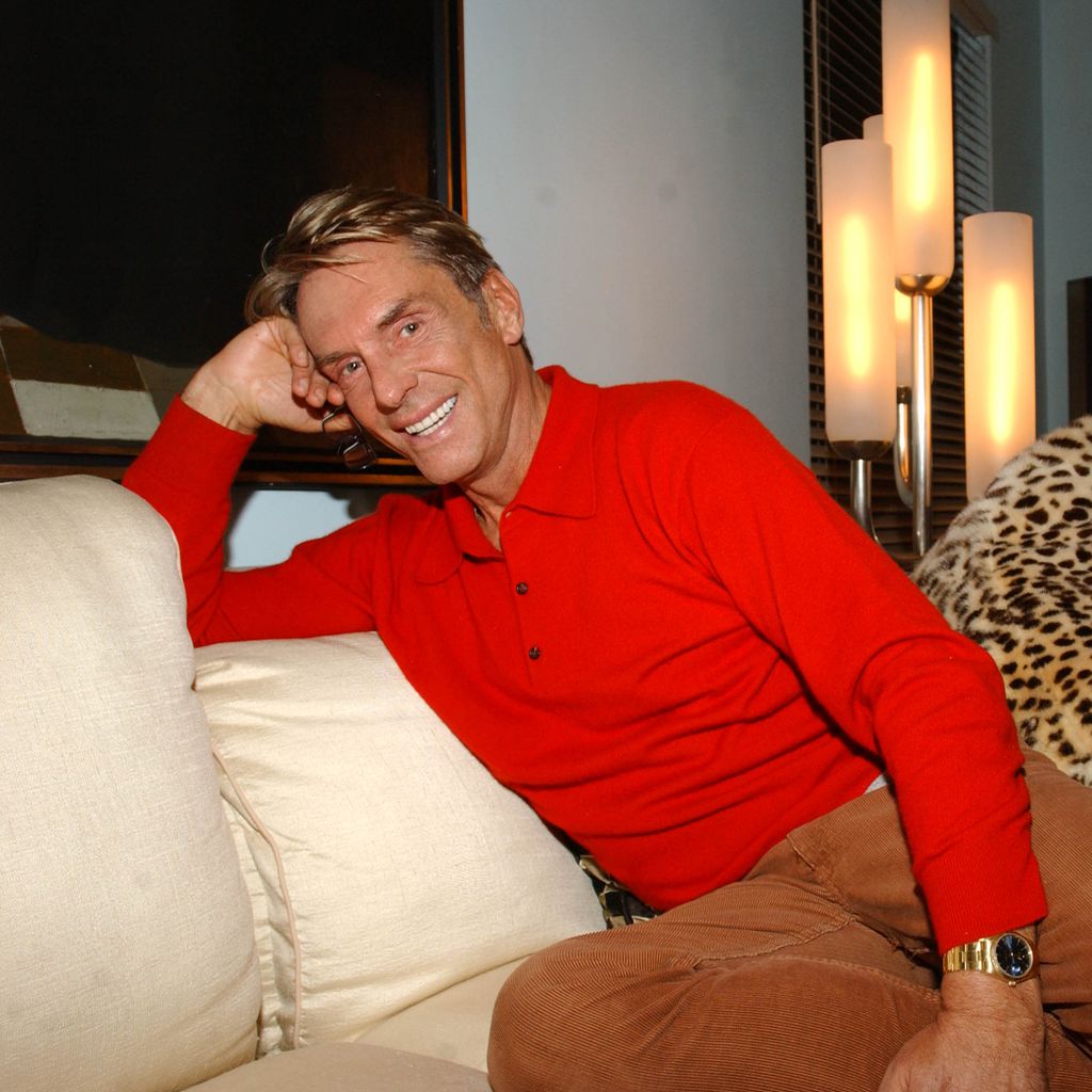 Wolfgang Joop im Februar 2005