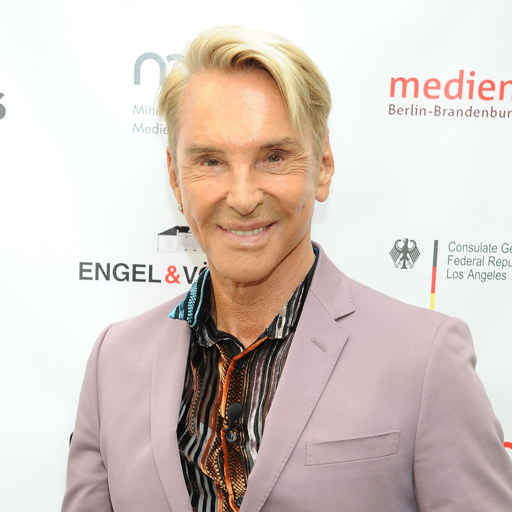 Modeschöpfer Wolfgang Joop