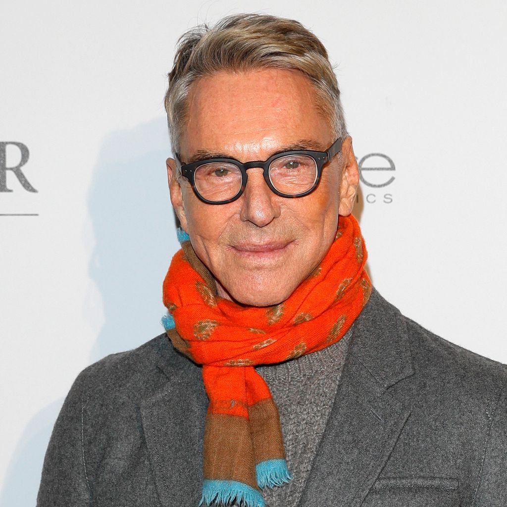 Wolfgang Joop bei der Fashion Week 2017 in Berlin