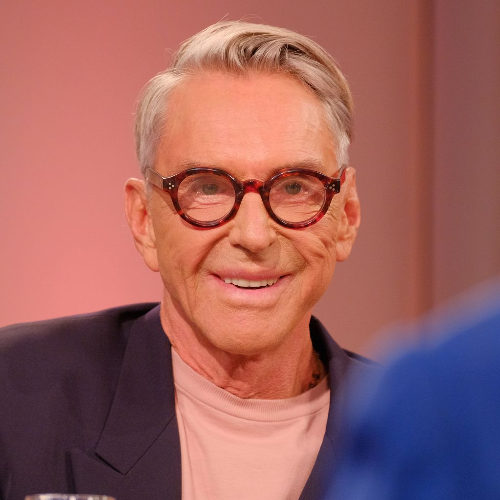 Wolfgang Joop, Modedesigner