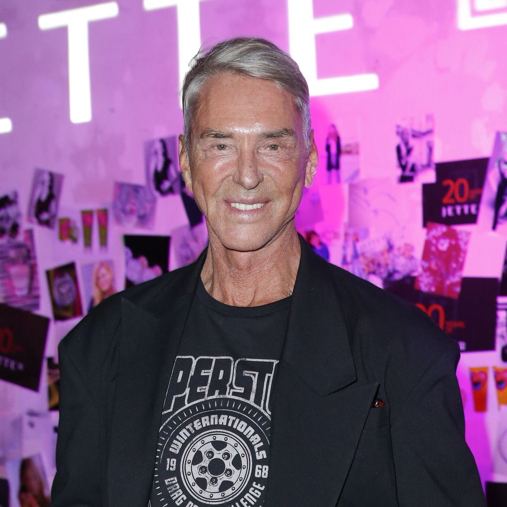 Wolfgang Joop in Berlin