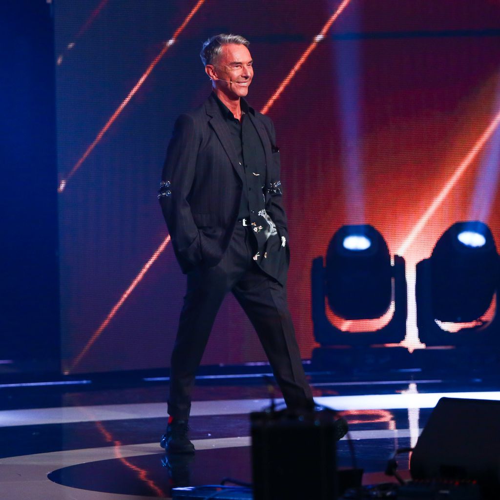 Wolfgang Joop beim Finale von Germany's next Topmodel 2017
