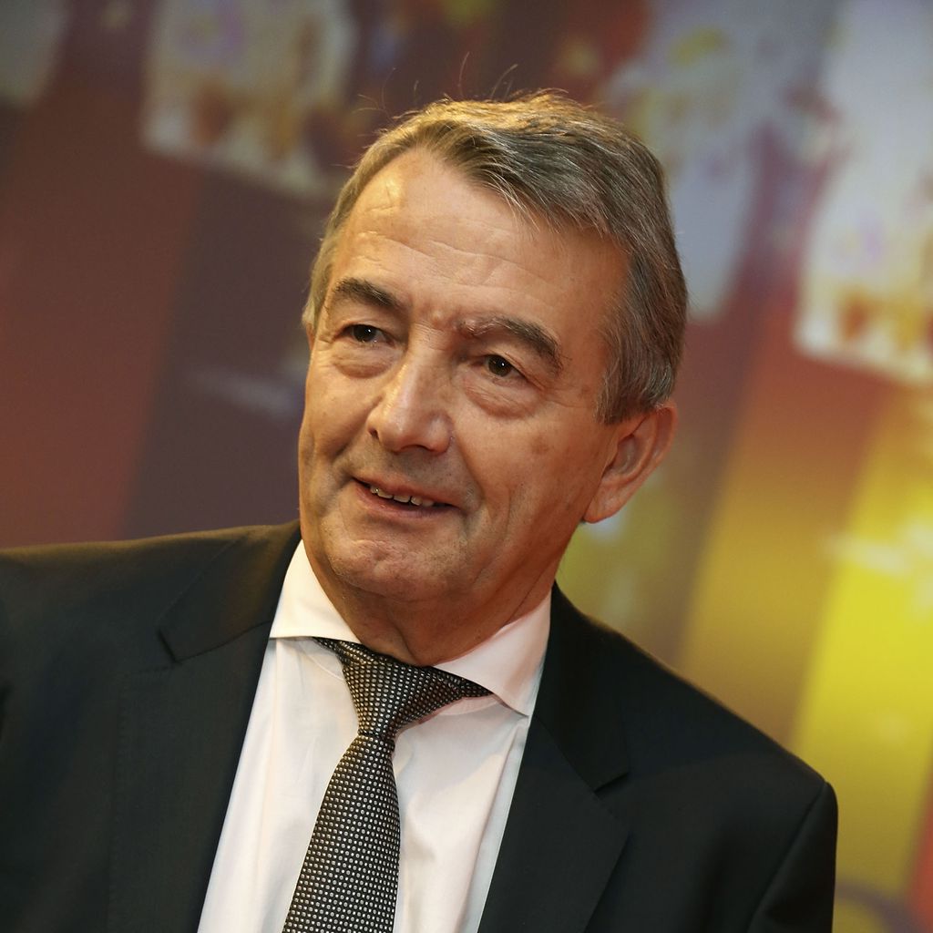 Wolfgang Niersbach im Januar 2015