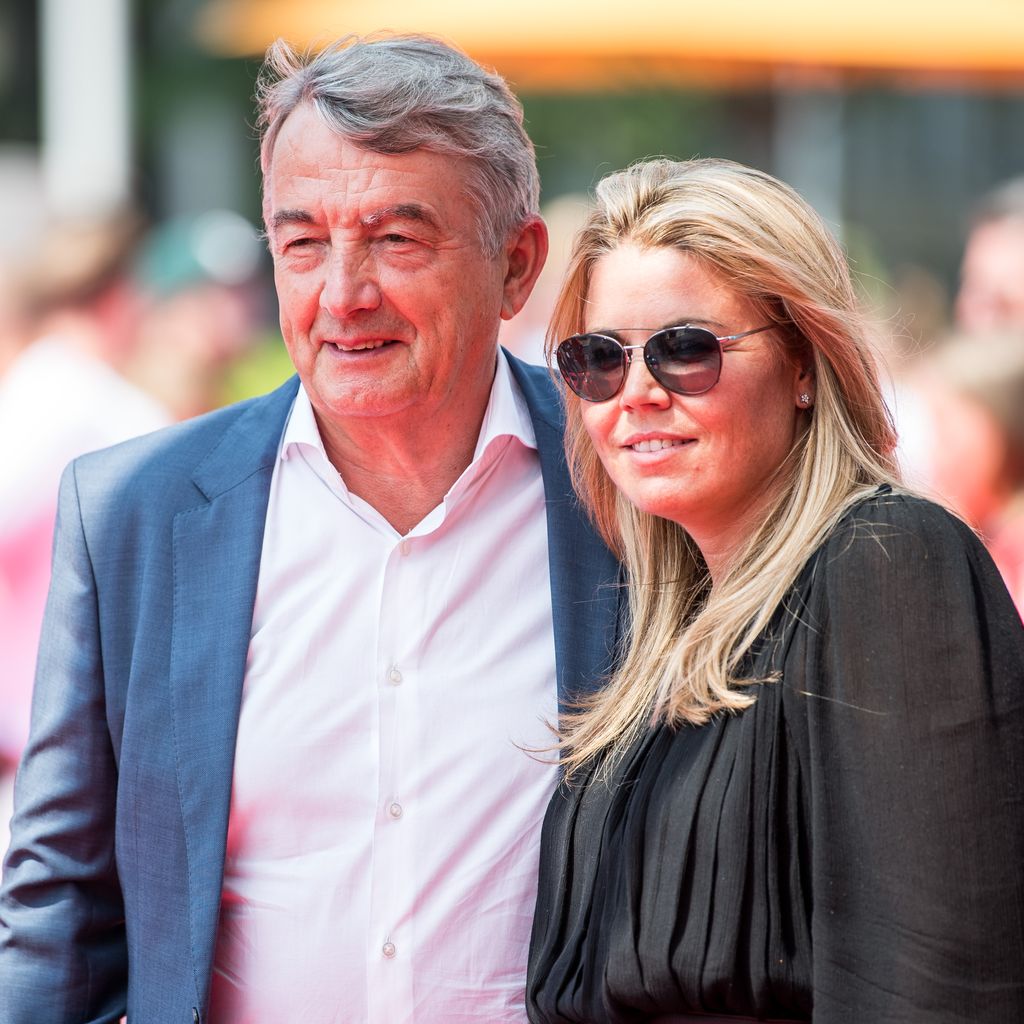 Wolfgang Niersbach und Andrea Niersbach, Ex-Paar