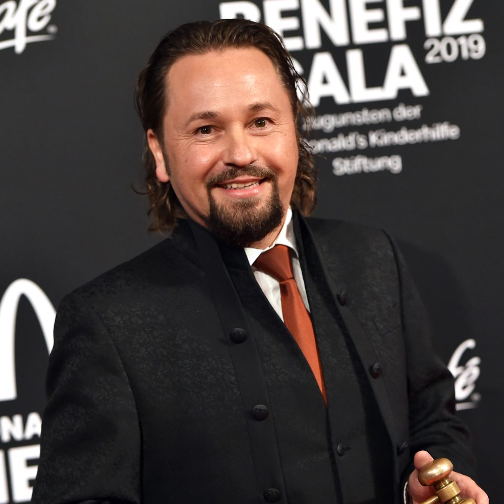 Wolfgang Pauritsch bei der McDonald's Benefiz Gala in München 2019