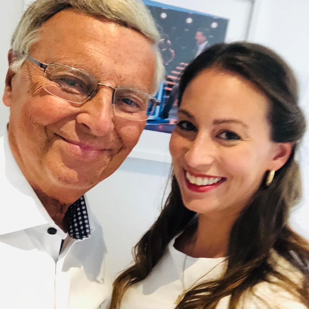 Wolfgang und Caroline Bosbach, März 2021