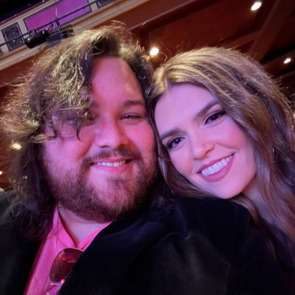 Wolfgang van Halen und seine Frau Andraia Allsop