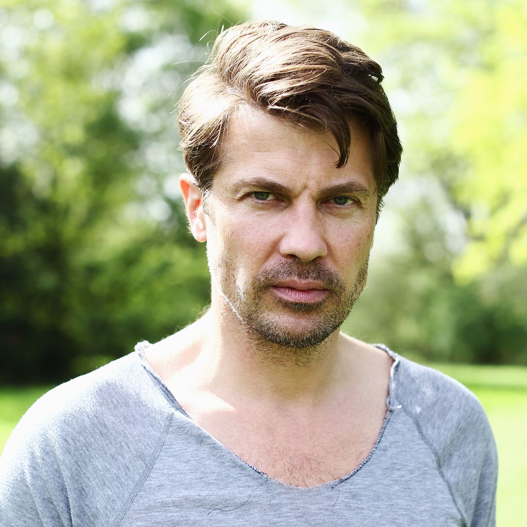 Wolfram Grandezka, bekannt aus "Verbotene Liebe"