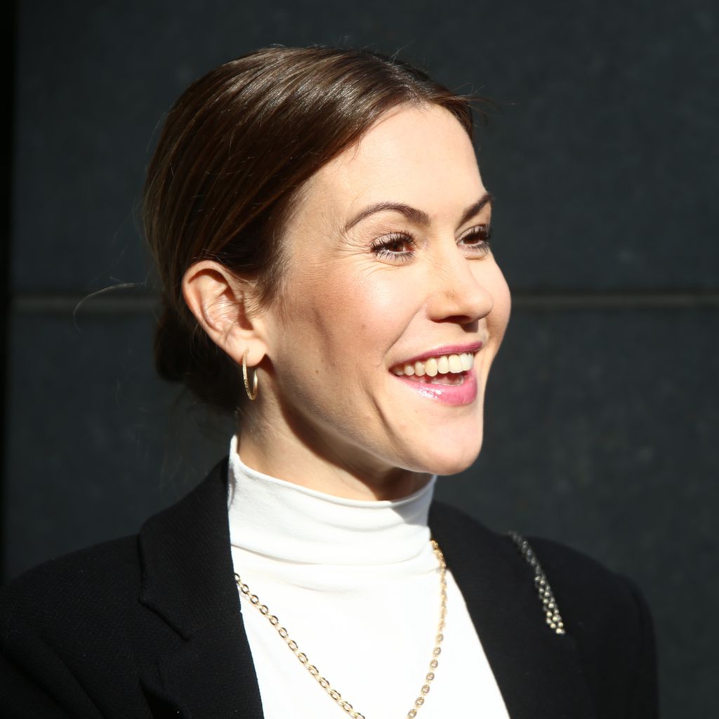 Wolke Hegenbarth auf der Berlinale 2018