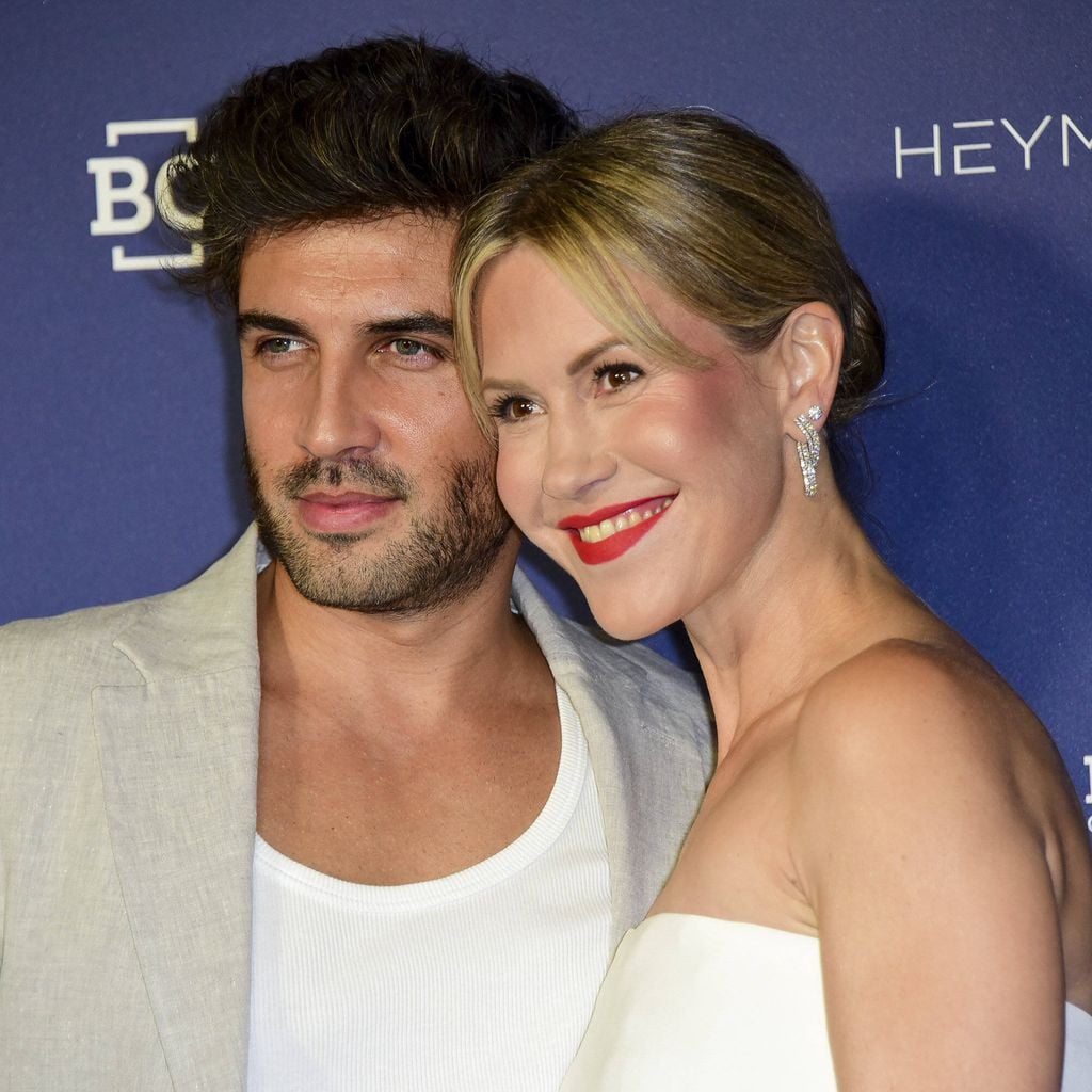 Wolke Hegenbarth und Oliver Vaid, September 2024