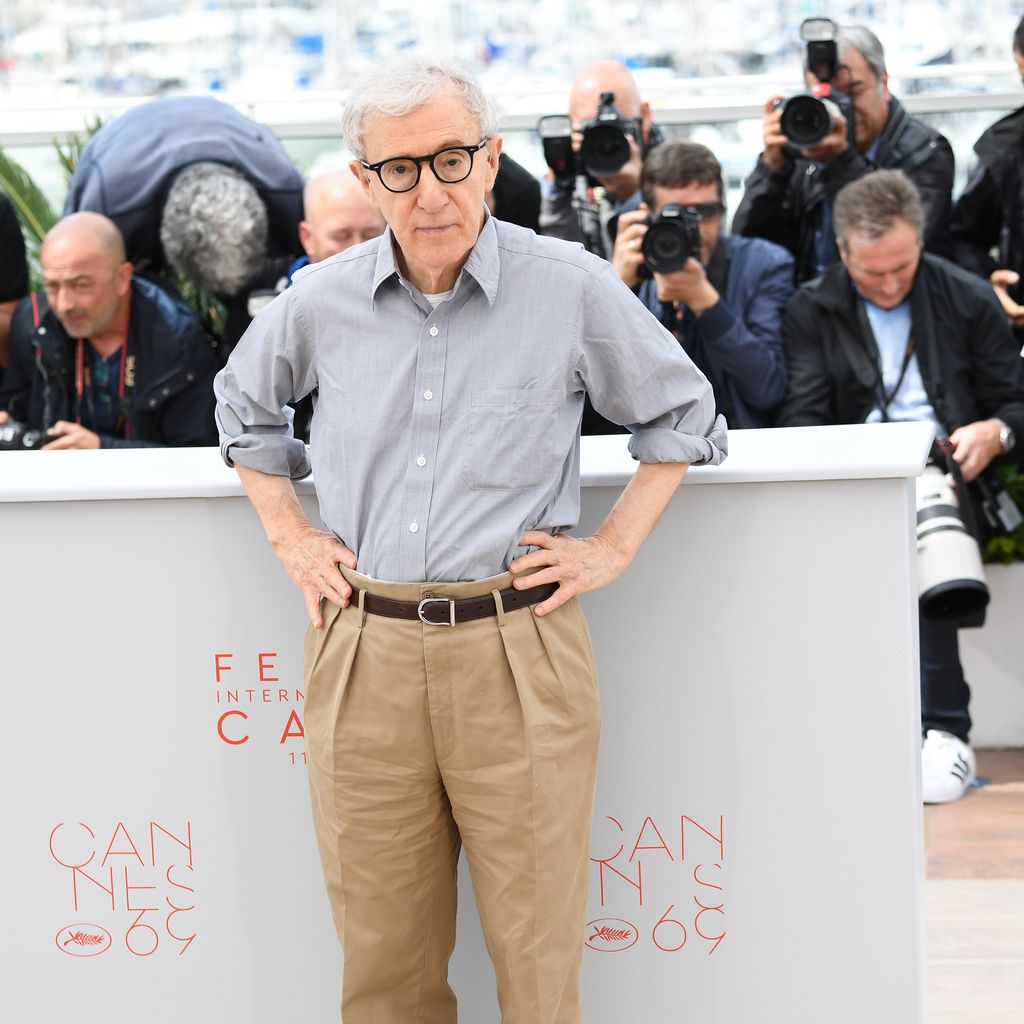 Woody Allen