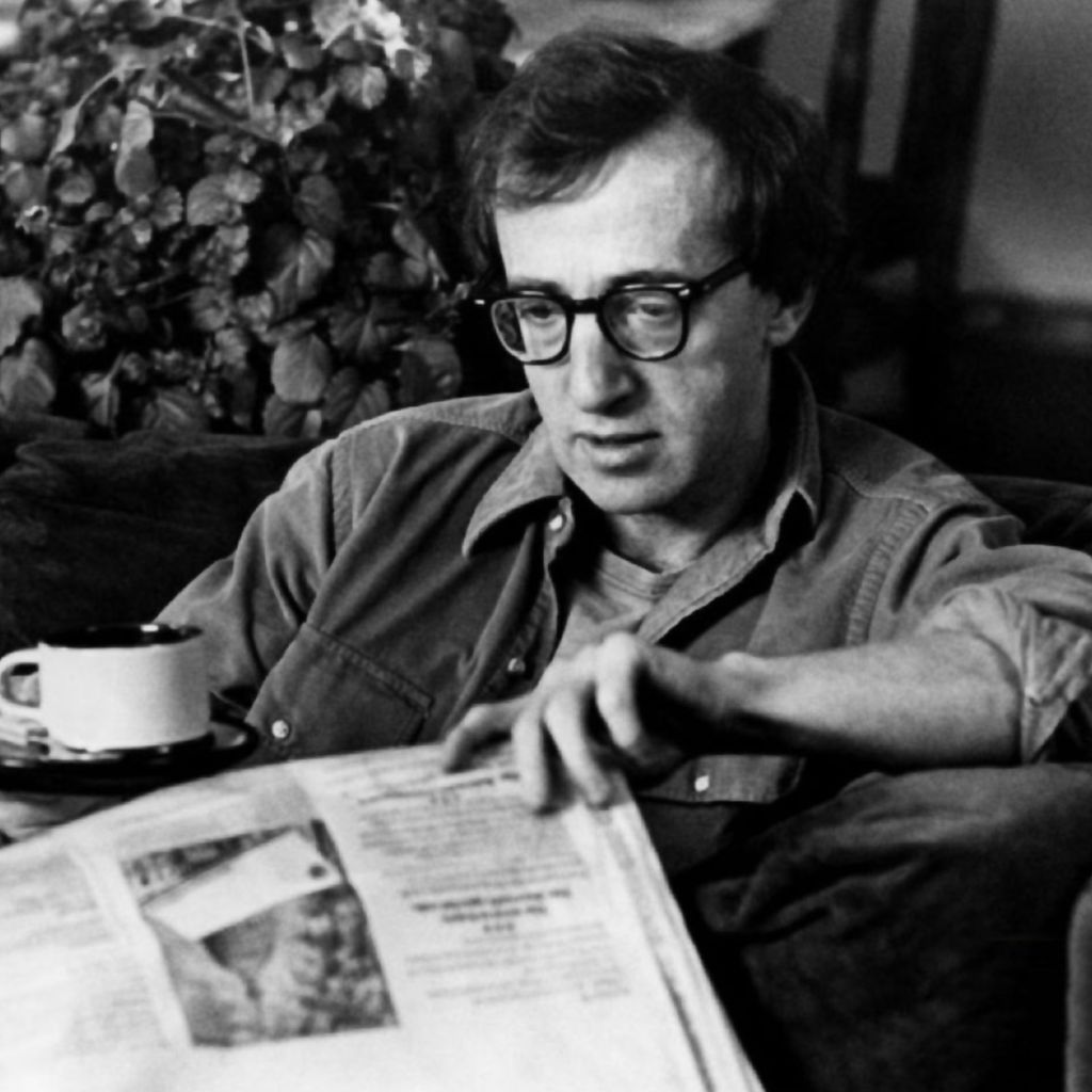 Woody Allen