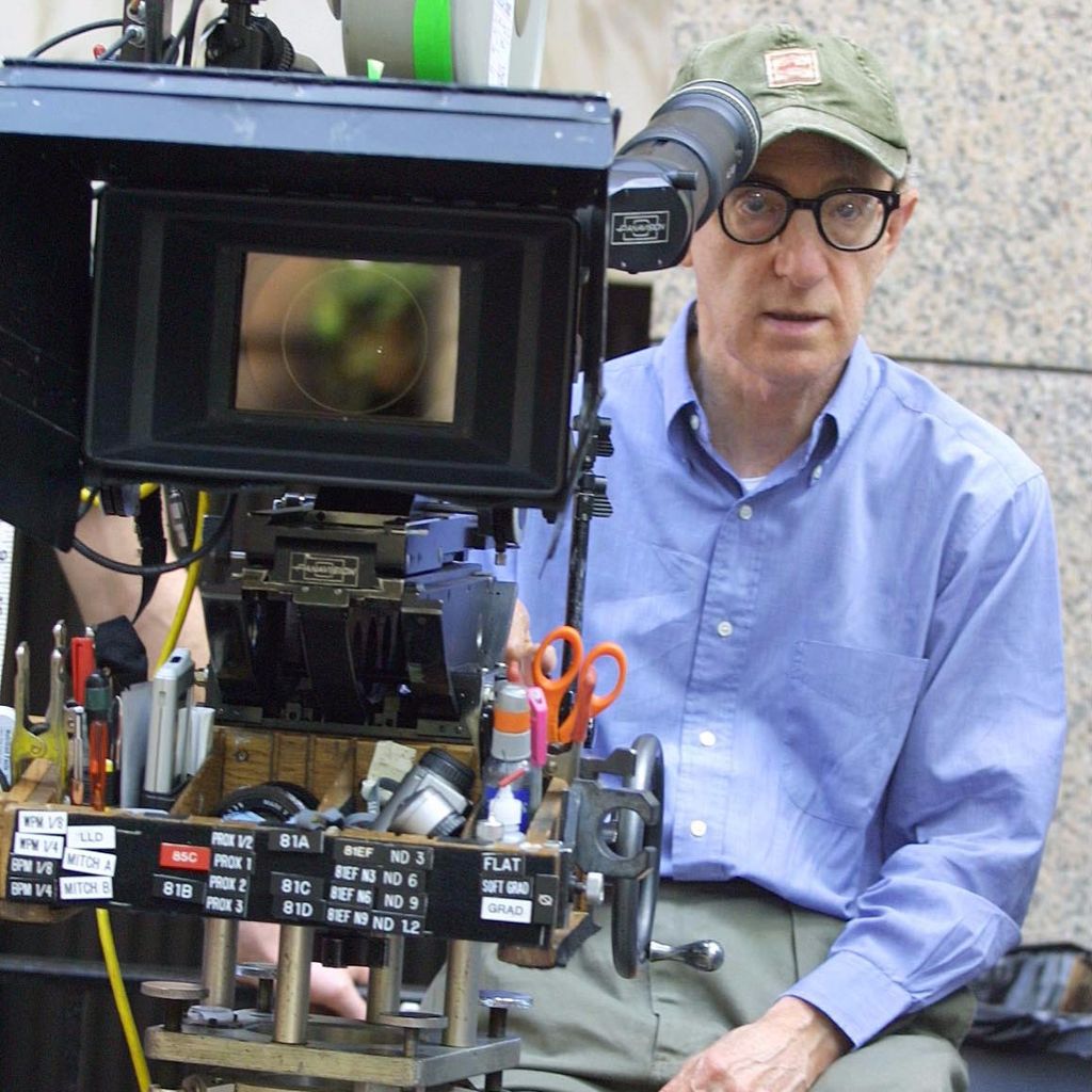 Woody Allen