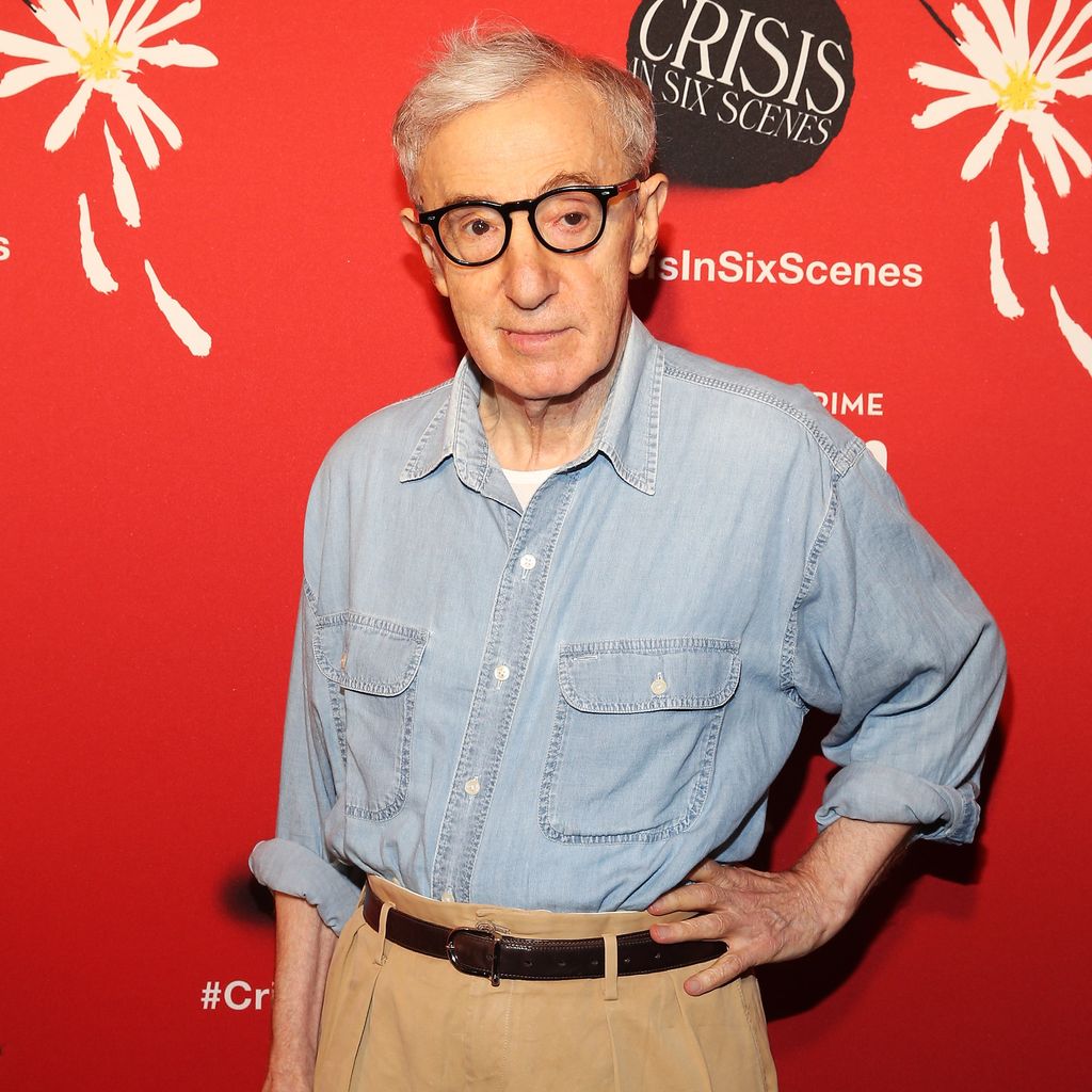 Woody Allen. Regisseur