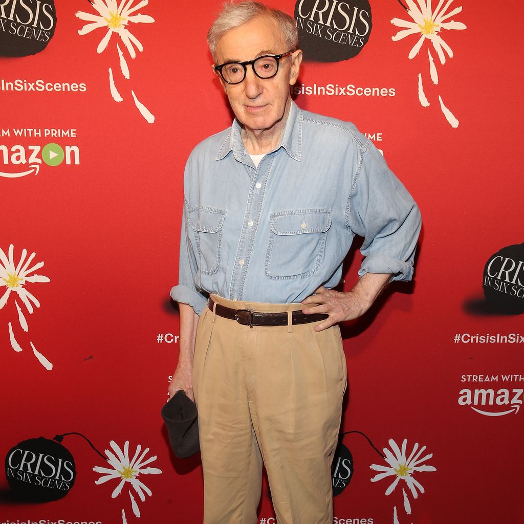 Woody Allen, Regisseur