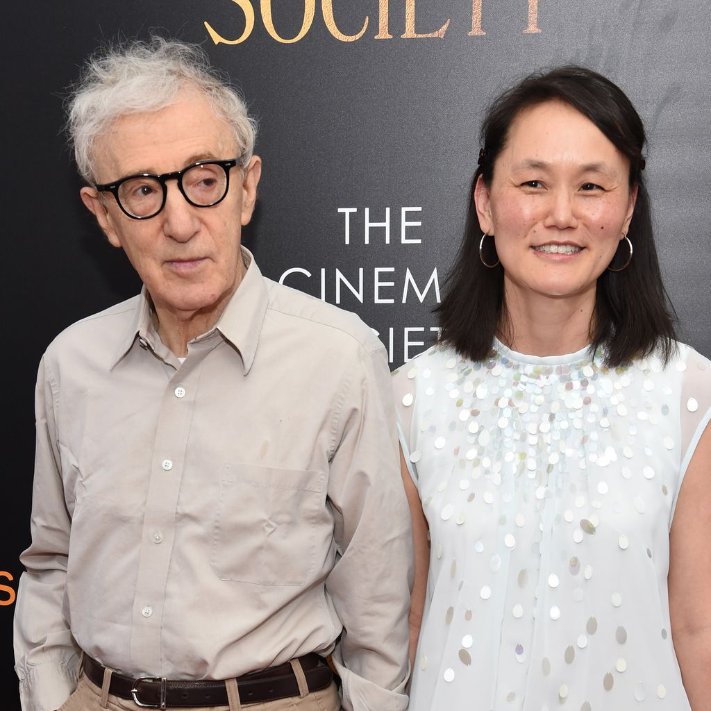 Woody Allen und Soon-Yi Previn