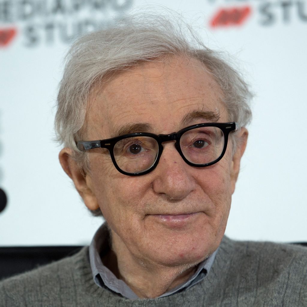Woody Allen