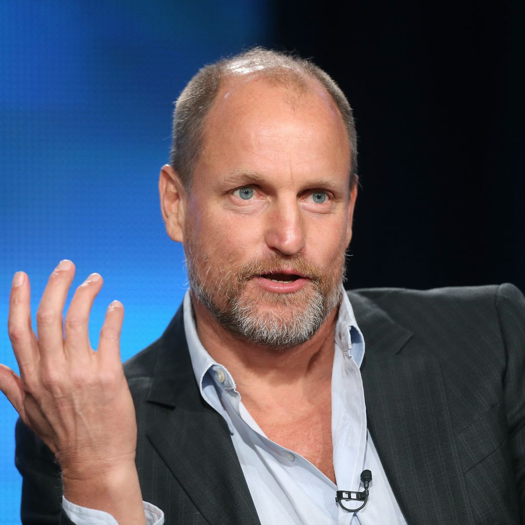 Woody Harrelson 2014