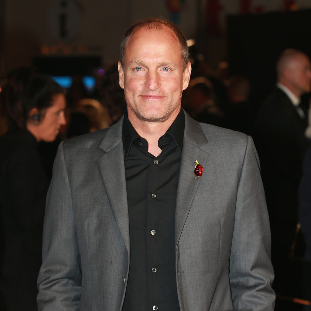 Woody Harrelson bei der "Mockingjay Part 2"-Premiere