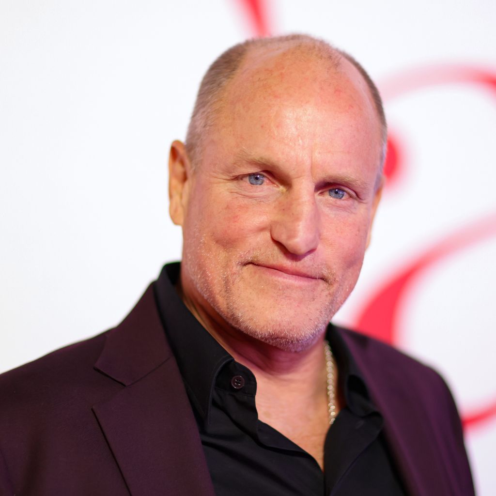Woody Harrelson bei der Weltpremiere von "Ella McCay" im El Capitan Theatre in Hollywood, Dezember 2025