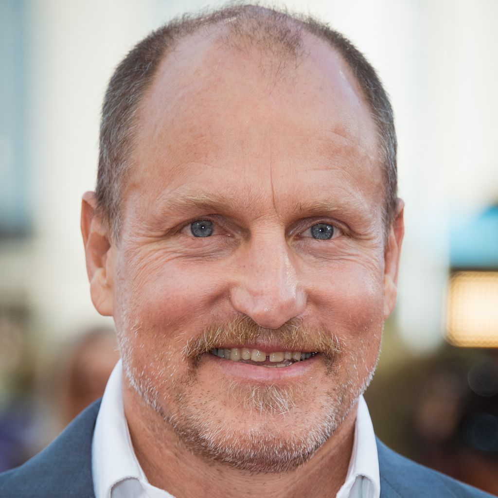 "Die Tribute von Panem"-Star Woody Harrelson 2017