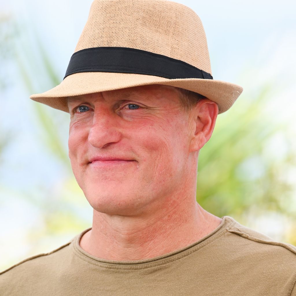 Woody Harrelson im Mai 2022