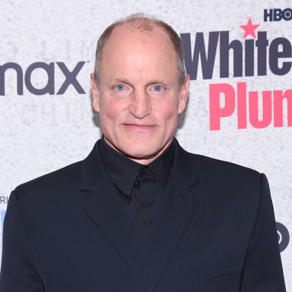 Woody Harrelson im April 2023