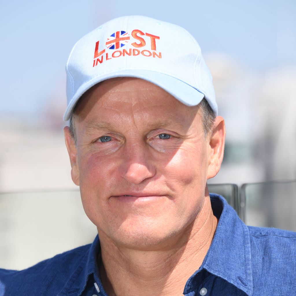 Woody Harrelson bei einem Pressetermin zu "Solo: A Star Wars Story"