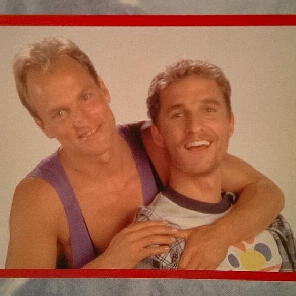 Woody Harrelson und Matthew McConaughey