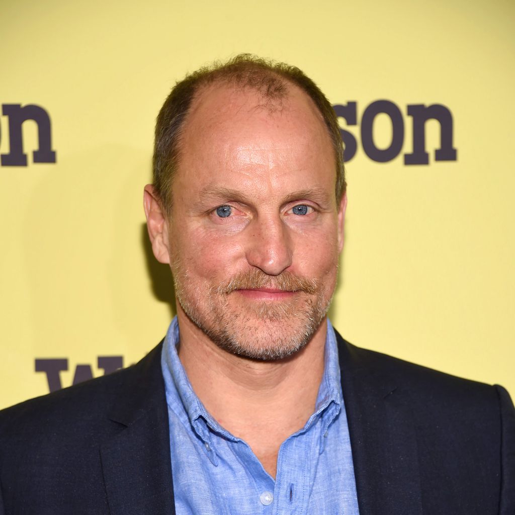 Woody Harrelson in New York City