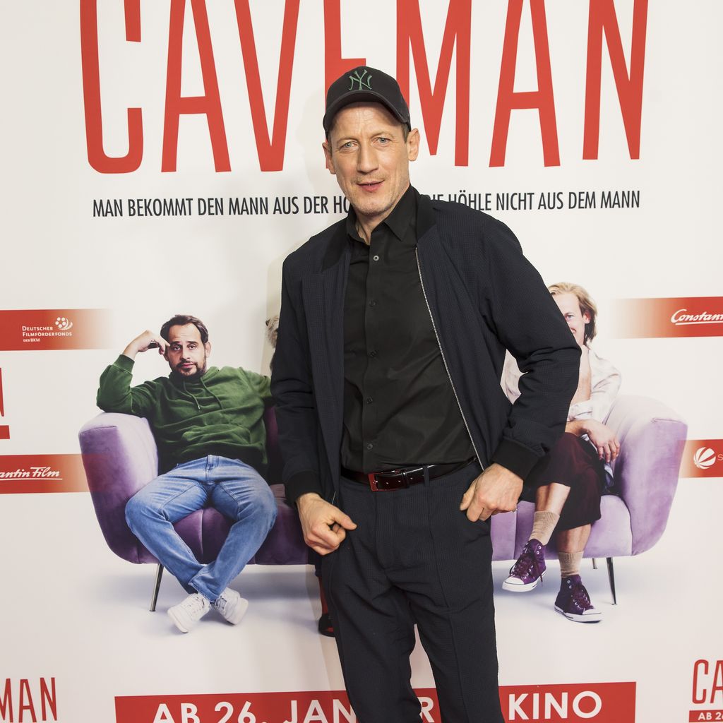 Wotan Wilke Möhring im Januar 2024