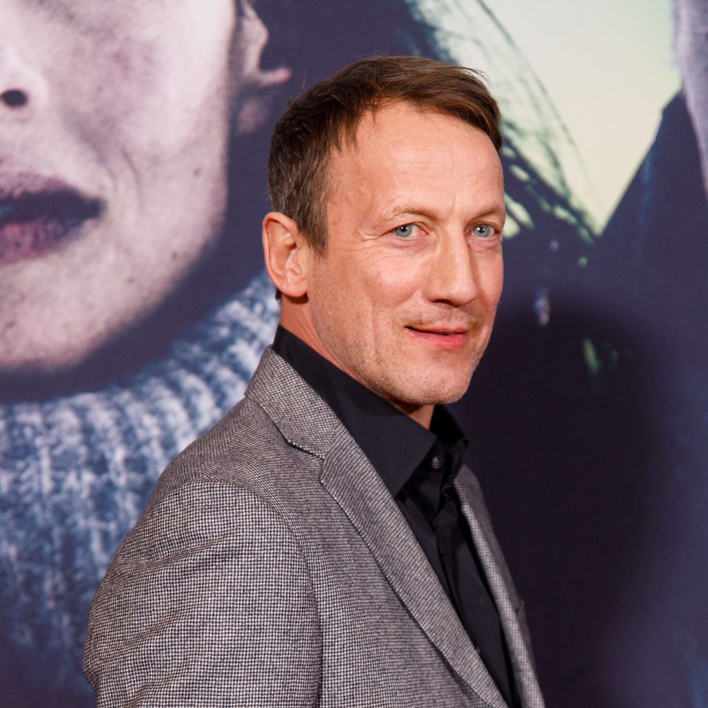 Wotan Wilke Möhring bei der "Gletschergrab"-Premiere im März 2023