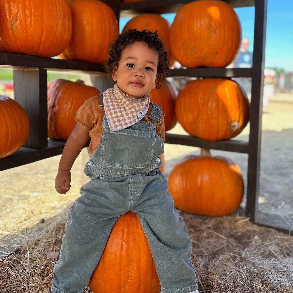 Wren Alexander Stephens, Sohn von Chrissy Teigen