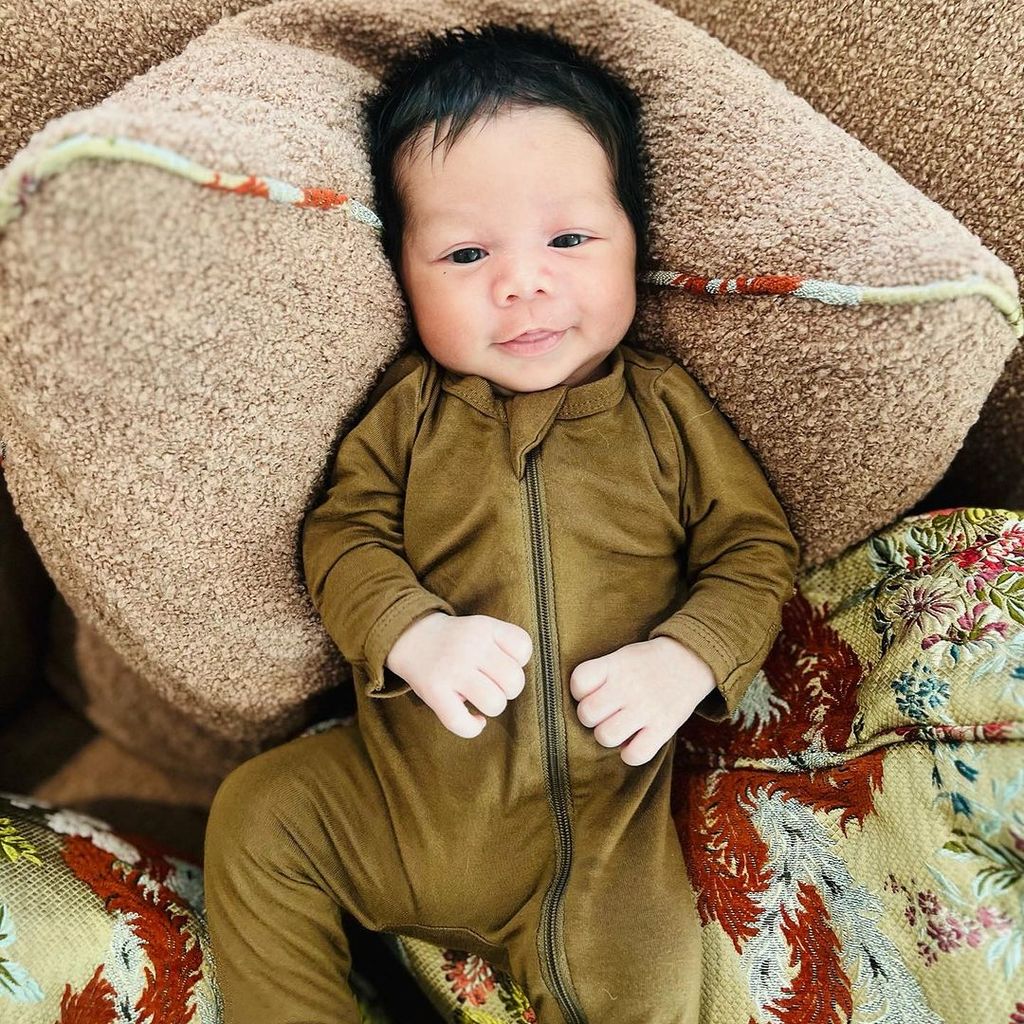 Chrissy Teigen und John Legends Sohn Wren Alexander Stephens