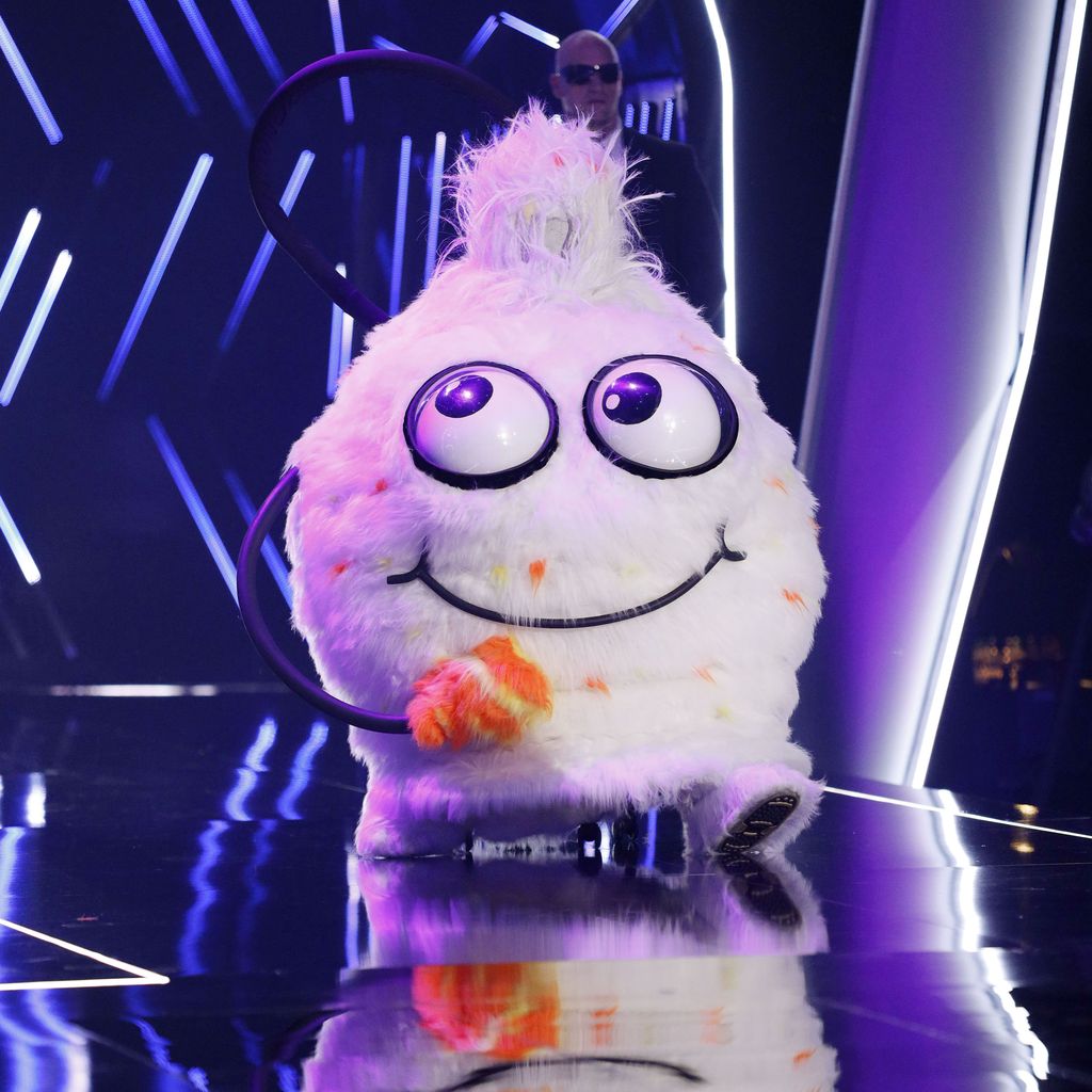 Wuschel bei "The Masked Singer"