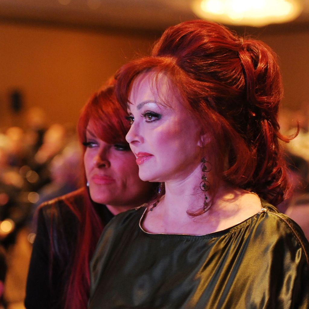 Wynonna Judd und Naomi Judd im März 2011